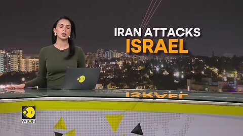 Iran launches drone attack on Israel: Global reactions pour in |