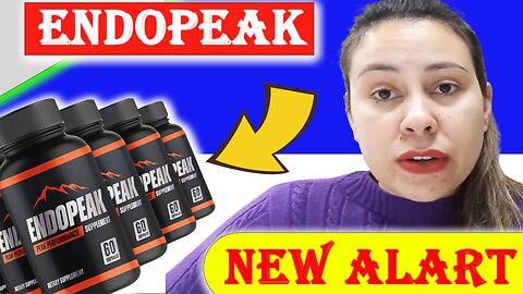 EndoPeak Supplement 2023|Endopeak Pills|Endopeak Male