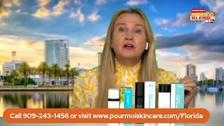 Pour Moi Skincare | Morning Blend