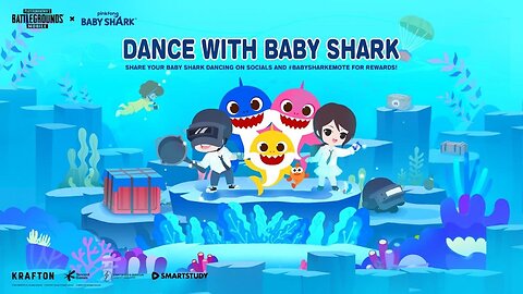 baby shark full video