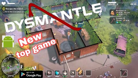 DYSMANTLE - new top survival game - New game for Android