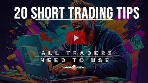 20 Short Tips for Every Trader to Kickstart 💪 Their Journey: Compilation