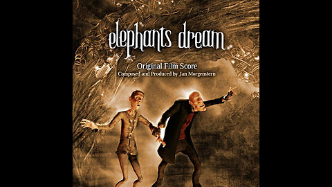 3D Animated Short Film - Elephants Dream HD - Full Free Film - Award Winning Movies