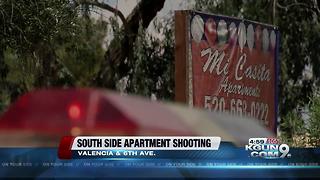 Southside shooting leave one with critical injuries