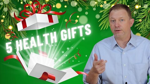 Revitalize Your Well-being: 5 Must-Have Holiday Gifts for Health