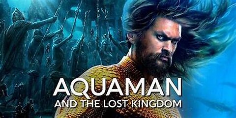 Aquaman and the Lost Kingdom | Trailer