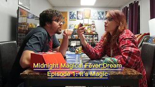 Episode 1: It's Magic