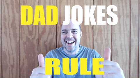 Dad Jokes - The Greatest Invention Since Sliced Bread #shorts