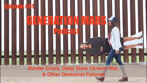 Boarder Crisis, Ukraine Then & Now