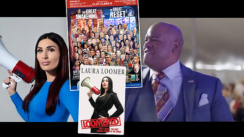 Laura Loomer Joins ReAwaken Tour!!! Tour Heads to Miami, FL (Oct 13-14) & Tulare, CA (Dec 15-16) Featuring Gen Flynn, Jim Breuer, Dr. Mikovits, Malik Obama, Trump Jr., Lara Trump, Dr. Stella, Amanda G., & Team America | Text 918-851-0102 for Ticke