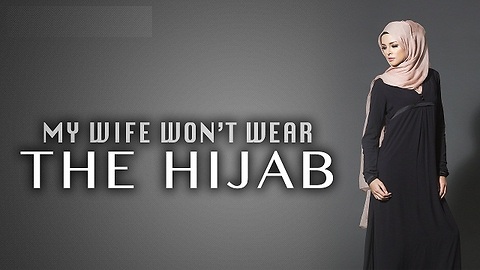 My Wife Won't Wear Hijab -- Nouman Ali Khan