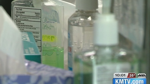 Norovirus hits local shelters in high numbers
