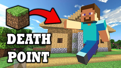 How To Teleport To Your Last Death Point In Minecraft