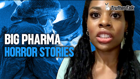 Big Pharma Horror Stories : Racquel 1/2