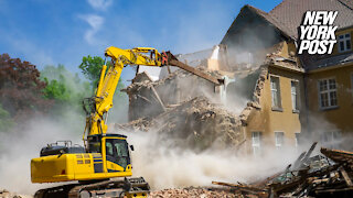 Demolition derby: Why Hamptonites are racing to bulldoze their mansions