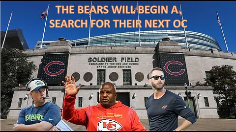 Luke Getsy Has Been Fired, What Is Next For The Bears?