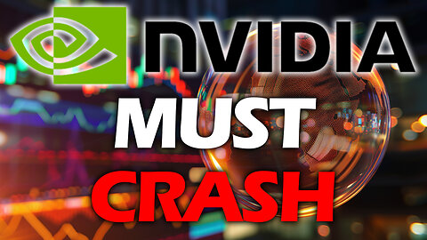 Nvidia's AI Stock Hype is a BUBBLE