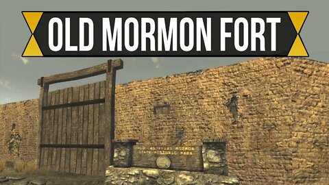 Old Mormon Fort | Fallout New Vegas
