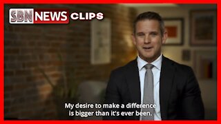 Rep. Adam Kinzinger is Retiring From U.S. Congress.- 4827