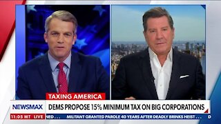 Bolling: Dems ‘Fools’ When it Comes to Tax Debate
