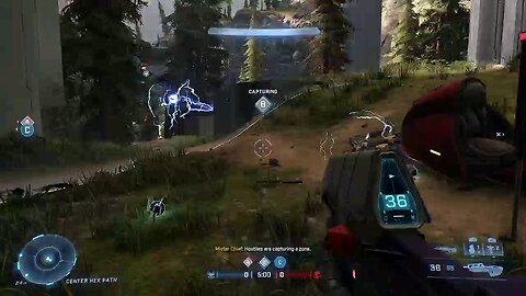 Halo infinite Triple Kill