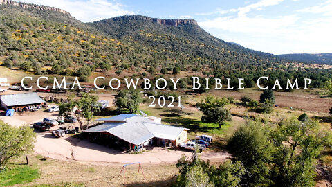CCMA Cowboy Camp 2021