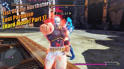 F.O.T.N.S Lost Paradise (Hard Mode) Part 17 #fistofthenorthstarlostparadise #fistofthenorthstar