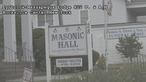 Scottish Rite Freemason Lodge No. 822 Lynbrook-Massapequa