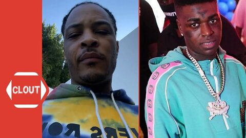 T.I. Responds To Kodak Black Alleging He "Tried To Get Him Kicked Off A Label" In New Freestyle!
