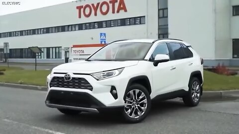 Toyota’s new water fueled motor.
