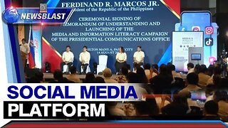 Mga social media platforms ng gobyerno, tiniyak na credible at updated ang impormasyon —DSWD