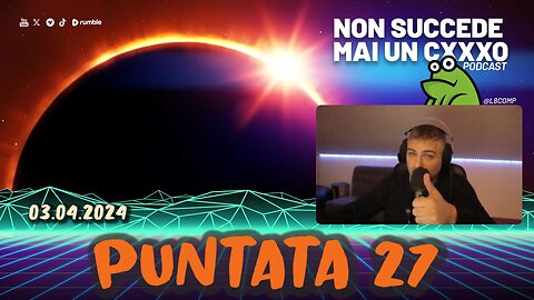 Puntata 27: Tutto Al Contrario 🎙