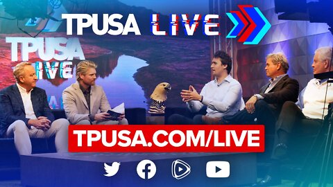 🔴 TPUSA LIVE: State of the Church, Faith, & Idols