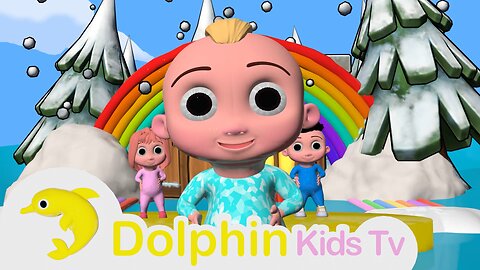 I Love You Song | Party Song | Nursery Rhymes & Kids Songs | Dolphin Kids Tv
