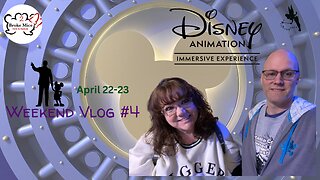 Weekend Vlog #4 (4/23-24/2023)