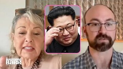 Roseanne has the hots for Kim Jong Un.