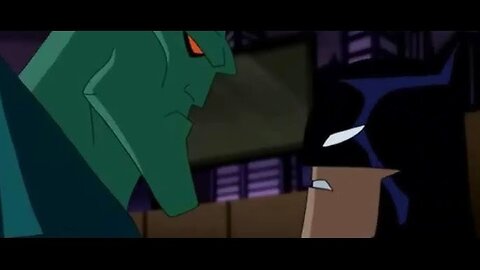 How Batman threatens Justice League Members | BADASS Batman Moments