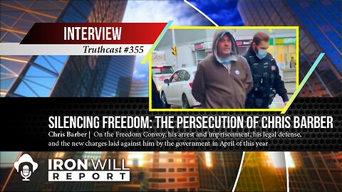 Silencing Freedom: The Persecution of Chris Barber