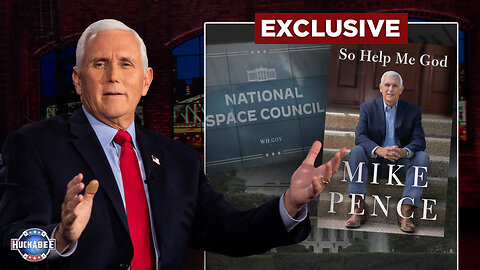 EXCLUSIVE: Interview with VICE PRESIDENT Mike Pence | So Help Me God | Huckabee
