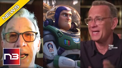 Tom Hanks UNLOADS On Disney After What They Did To Buzz Lightyear