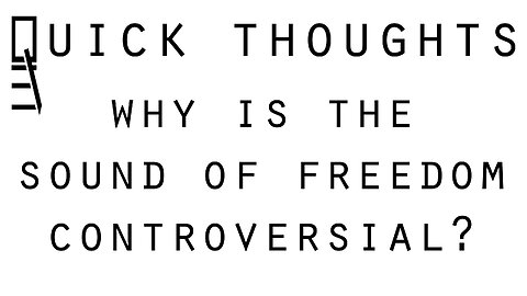 Why is the Sound of Freedom Controversial?