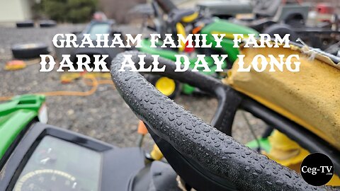 Graham Family Farm: Dark All Day Long