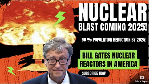 Bill Gates Places Nuclear Reactors all over America.
