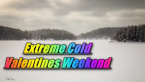 Extreme Cold Valentines Weekend Nomad Outdoor Adventure & Travel Show