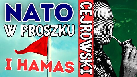 Cejrowski: wizy do USA, Hamas i nieprzygotowane NATO SDZ233/4 2023/11/27