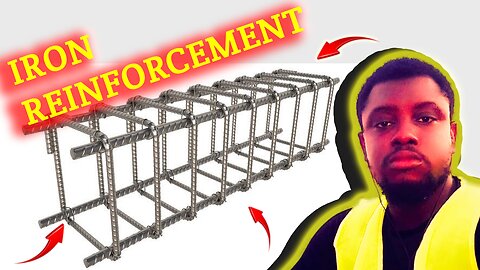 Modern method of making an Iron Reinforcement