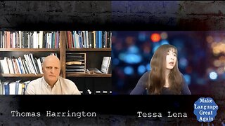 The Treason of the Experts: A Conversation with Thomas Harrington