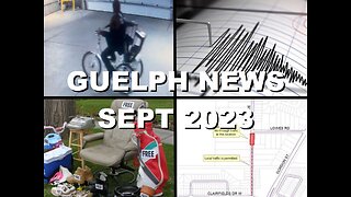 Fellowship of Guelphissauga: Students INVADE the Mayor's Selfie Photo Tour on Move-In Day | Sep 2023