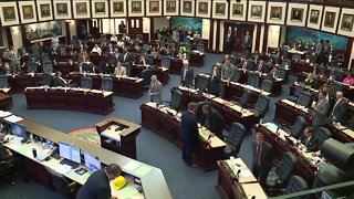 Florida house give split vote on permitless carry