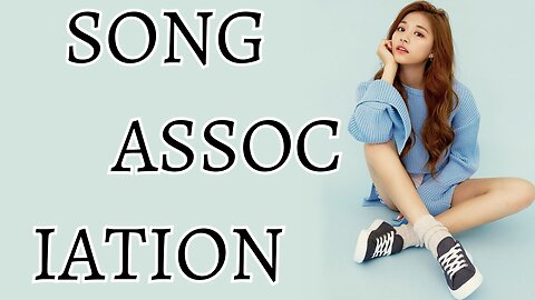 JEON SOMI Sings TWICE, Dua Lipa, & PinkPantheress ft Ice Spice in ROUND 2 of Song Association